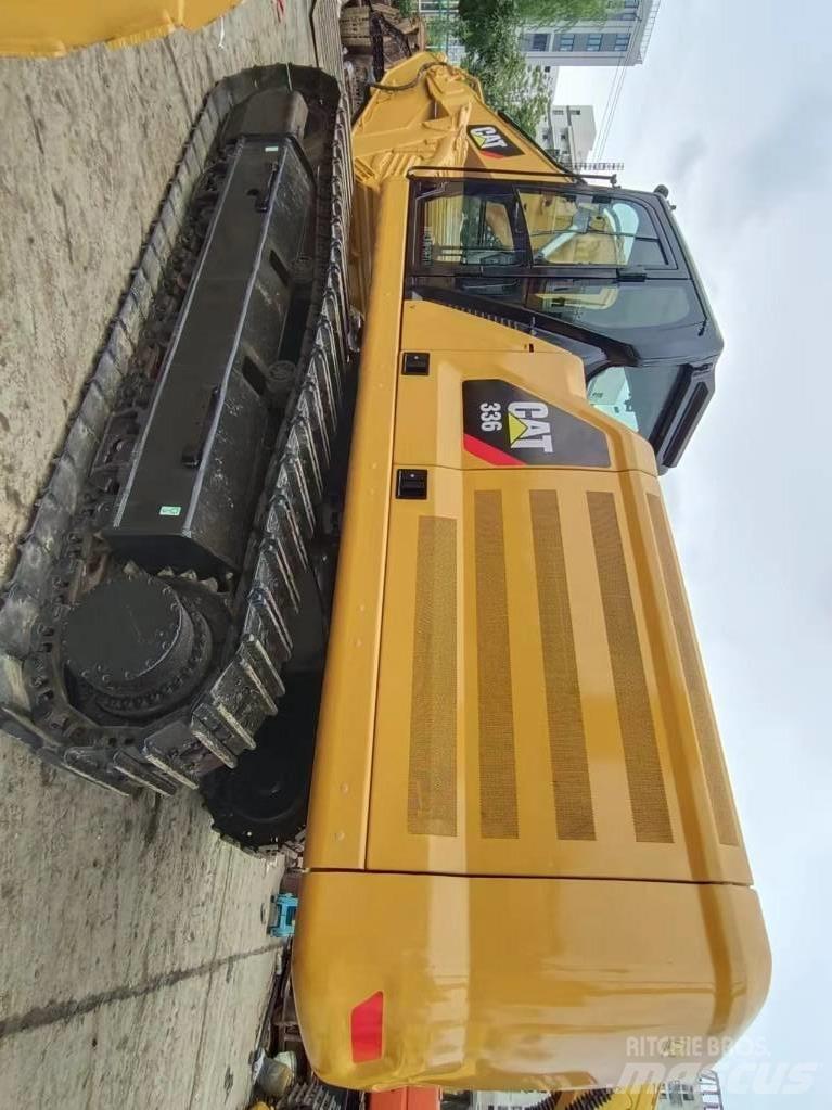 CAT 336 GC Гусеничные экскаваторы