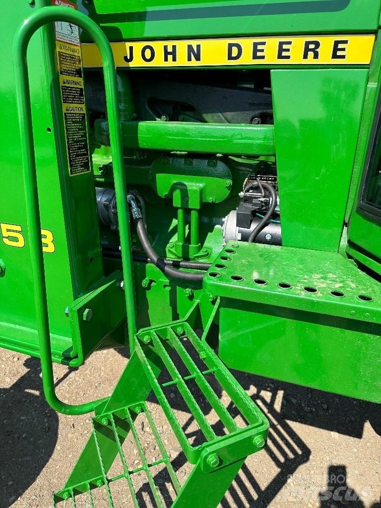 John Deere 4230 Трактора