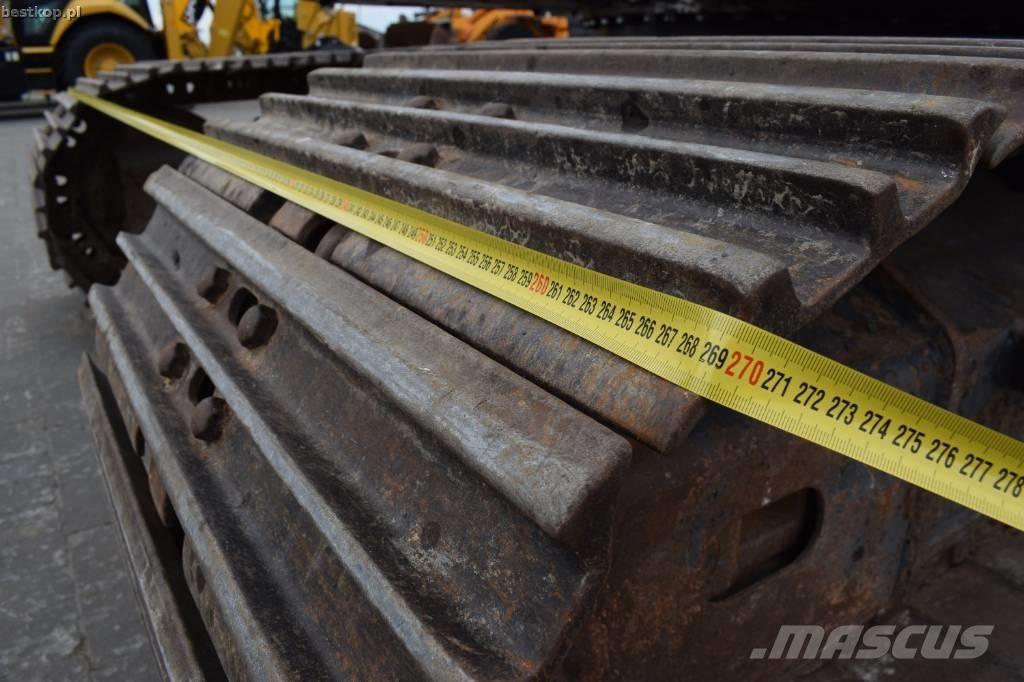 Doosan DX 140 LCR-5 Гусеничные экскаваторы