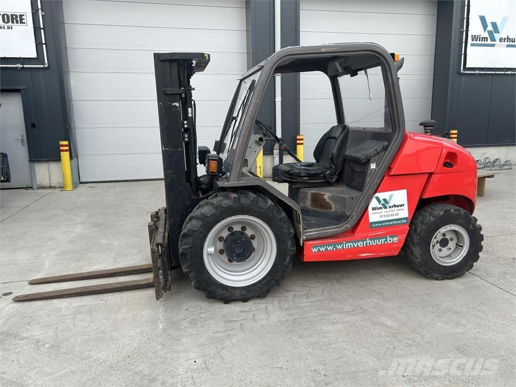 Manitou MH25-4 Внедорожные погрузчики