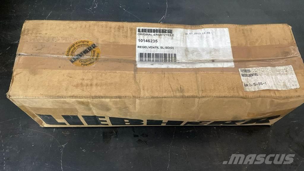 Liebherr SL - SD (D) Коммерческий транспорт - Другие