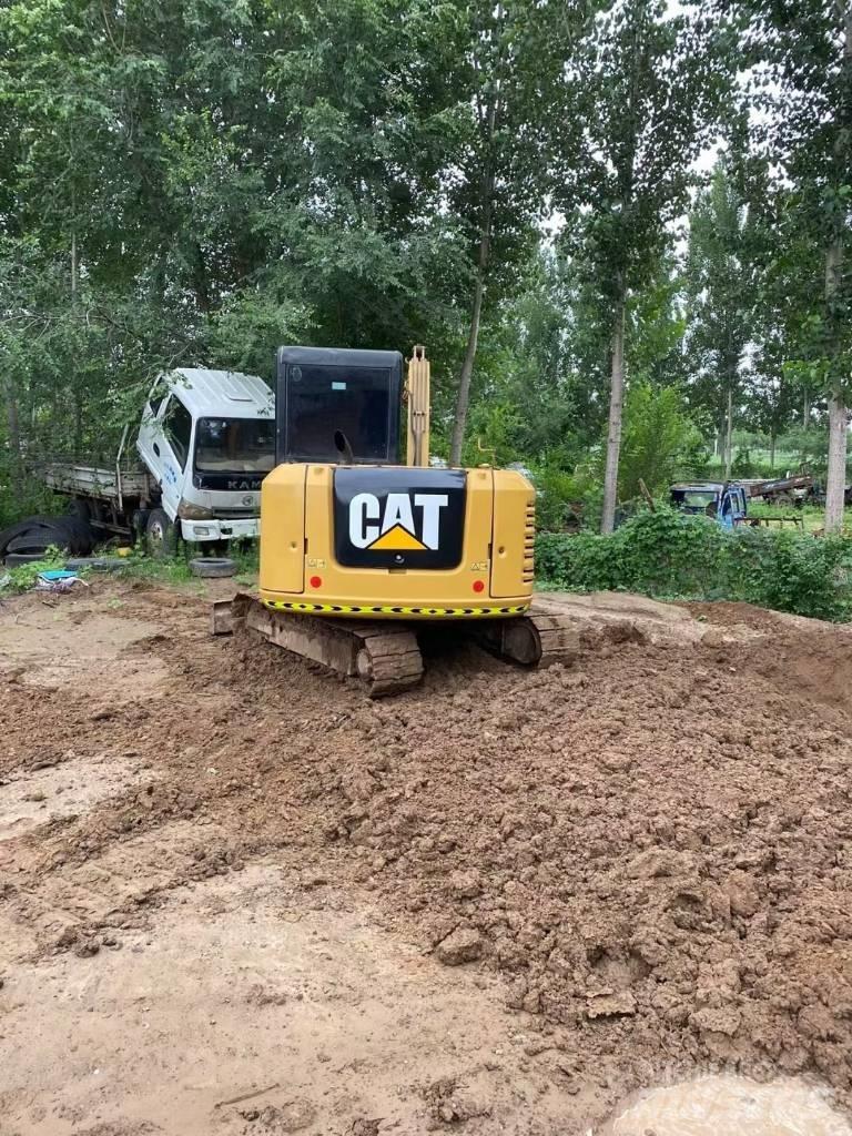 CAT 306E2 Гусеничные экскаваторы