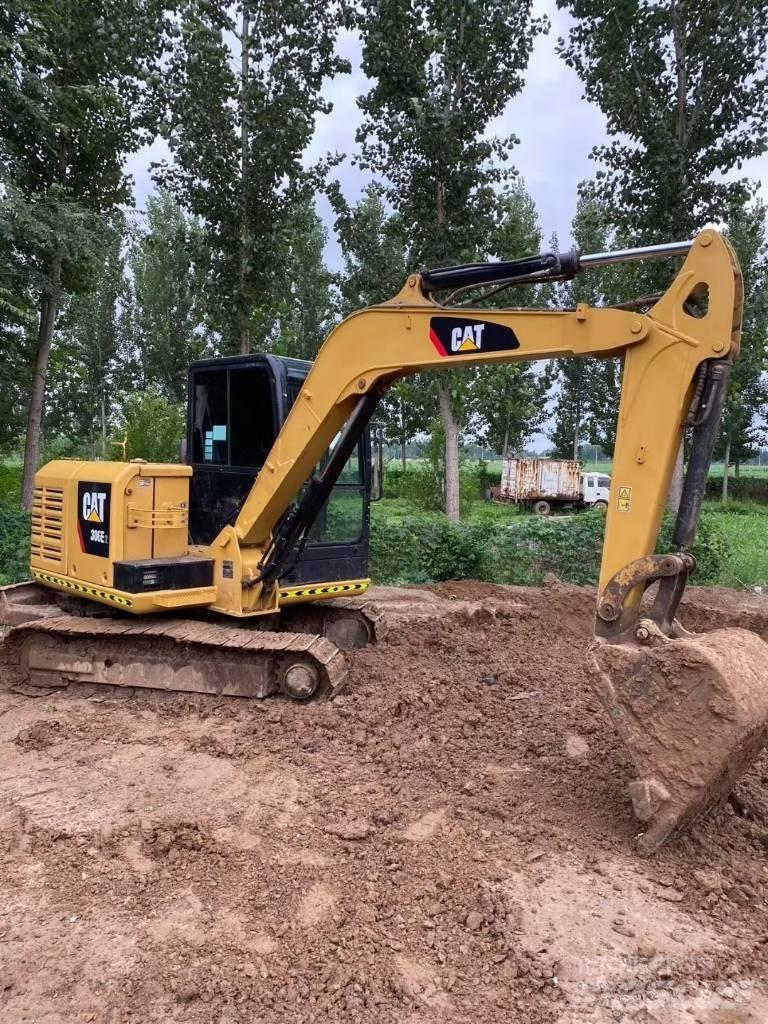 CAT 306E2 Гусеничные экскаваторы