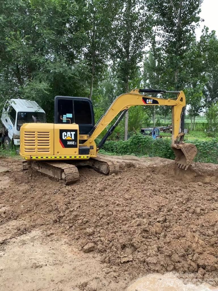 CAT 306E2 Гусеничные экскаваторы