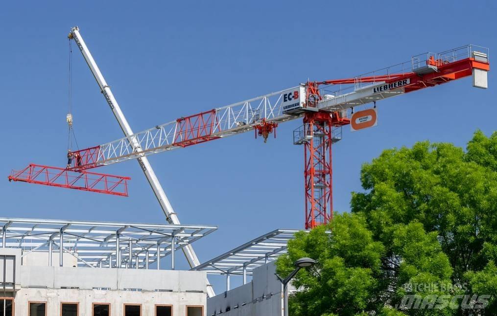 Liebherr 202 ECB Башенные краны