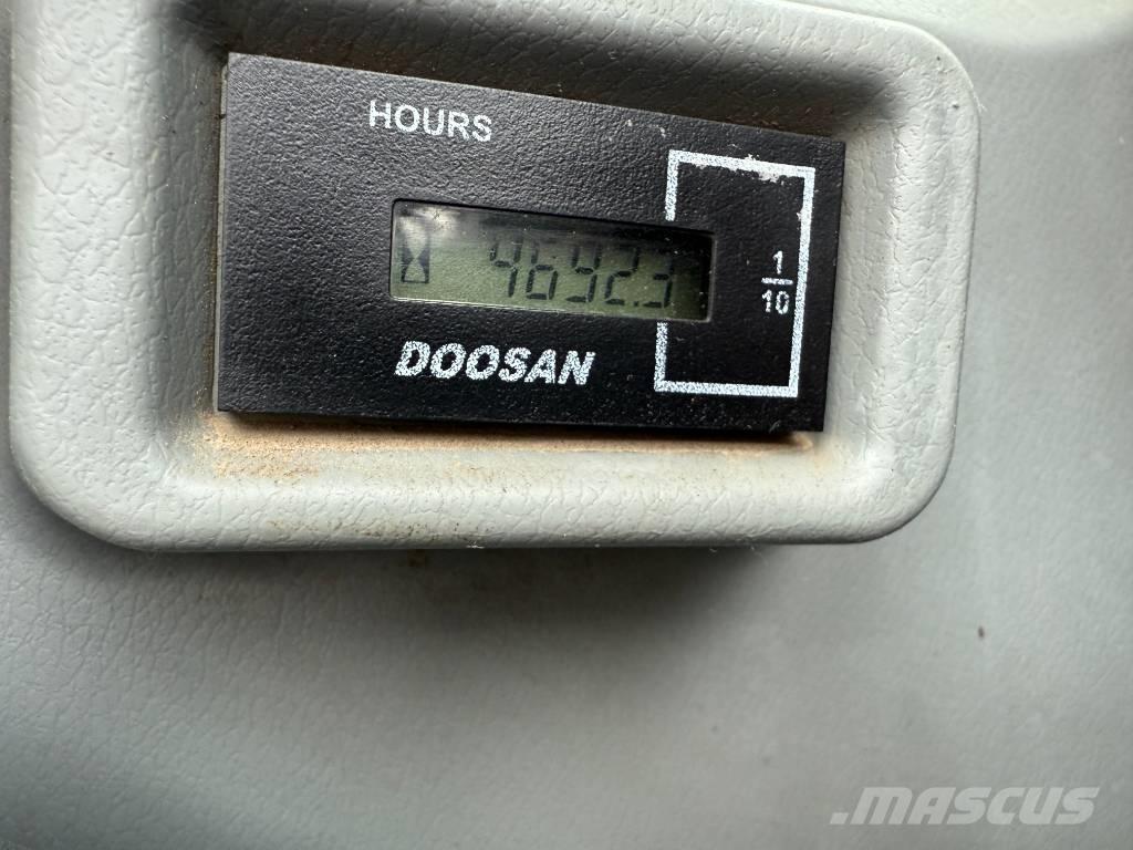 Doosan DX 235 LCR-5 Гусеничные экскаваторы