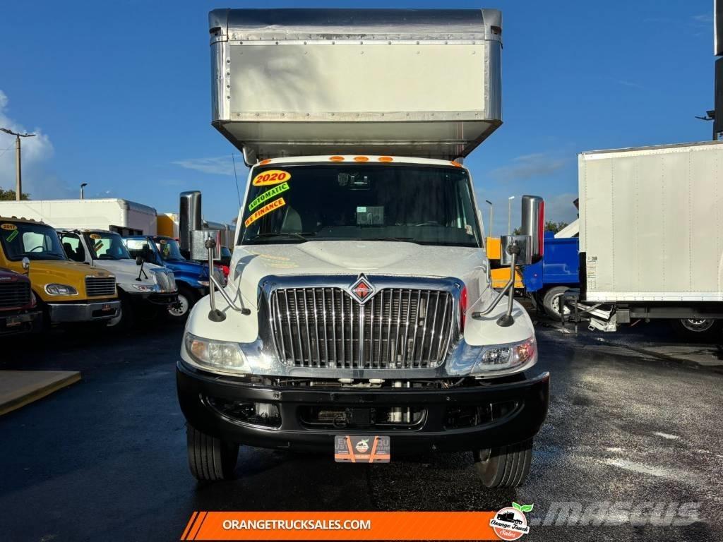 International MV607 Грузовики-Фургоны