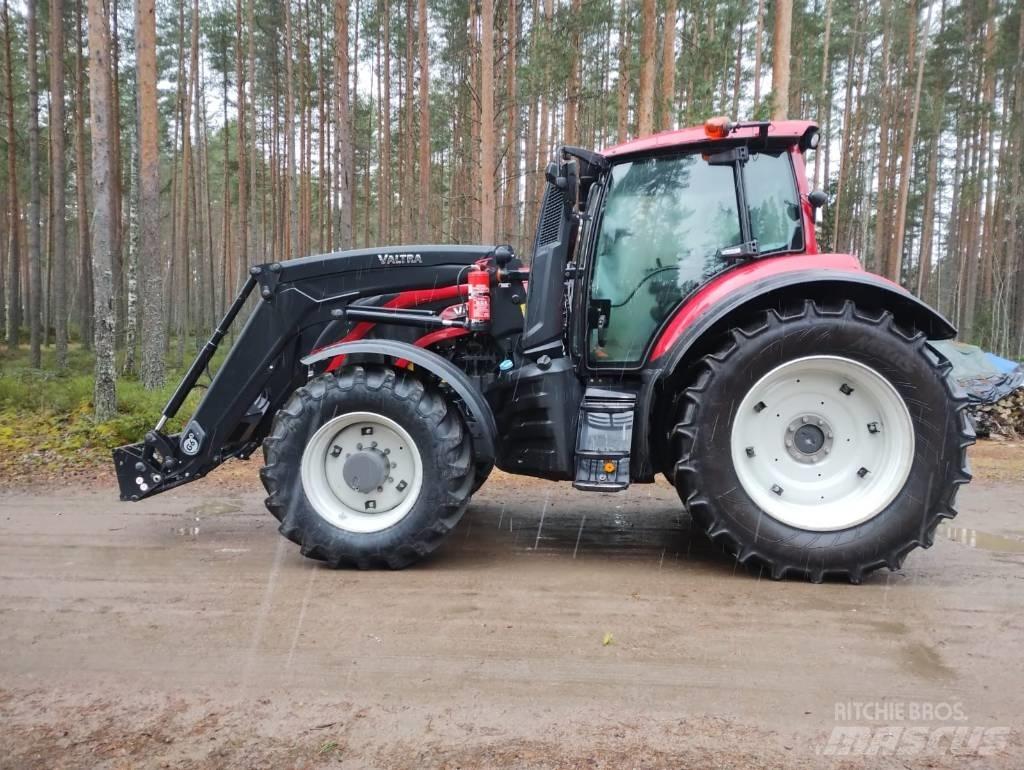 Valtra T234 Active Трактора