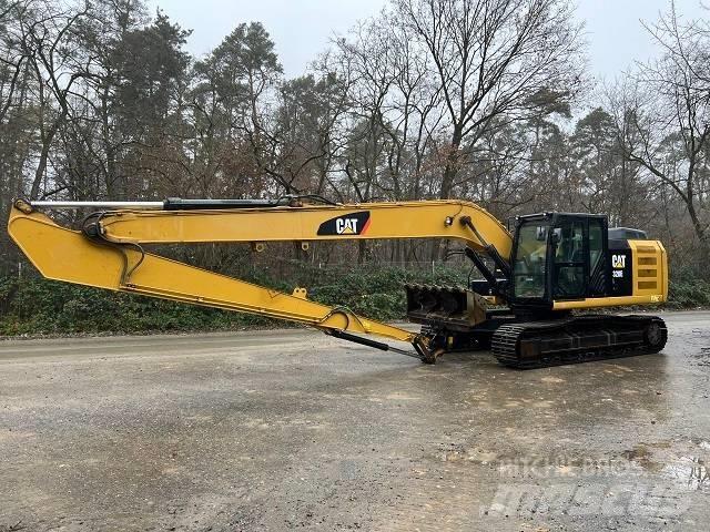 CAT 320 EL Гусеничные экскаваторы