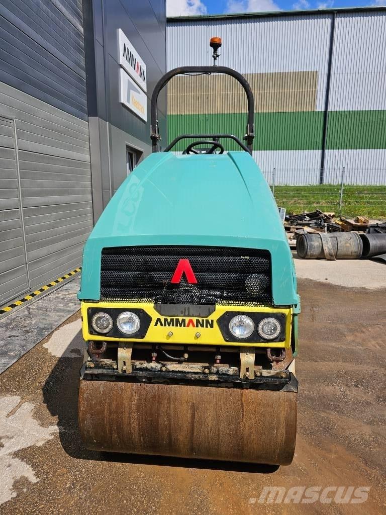 Ammann ARX 23-2 Катки тротуарные