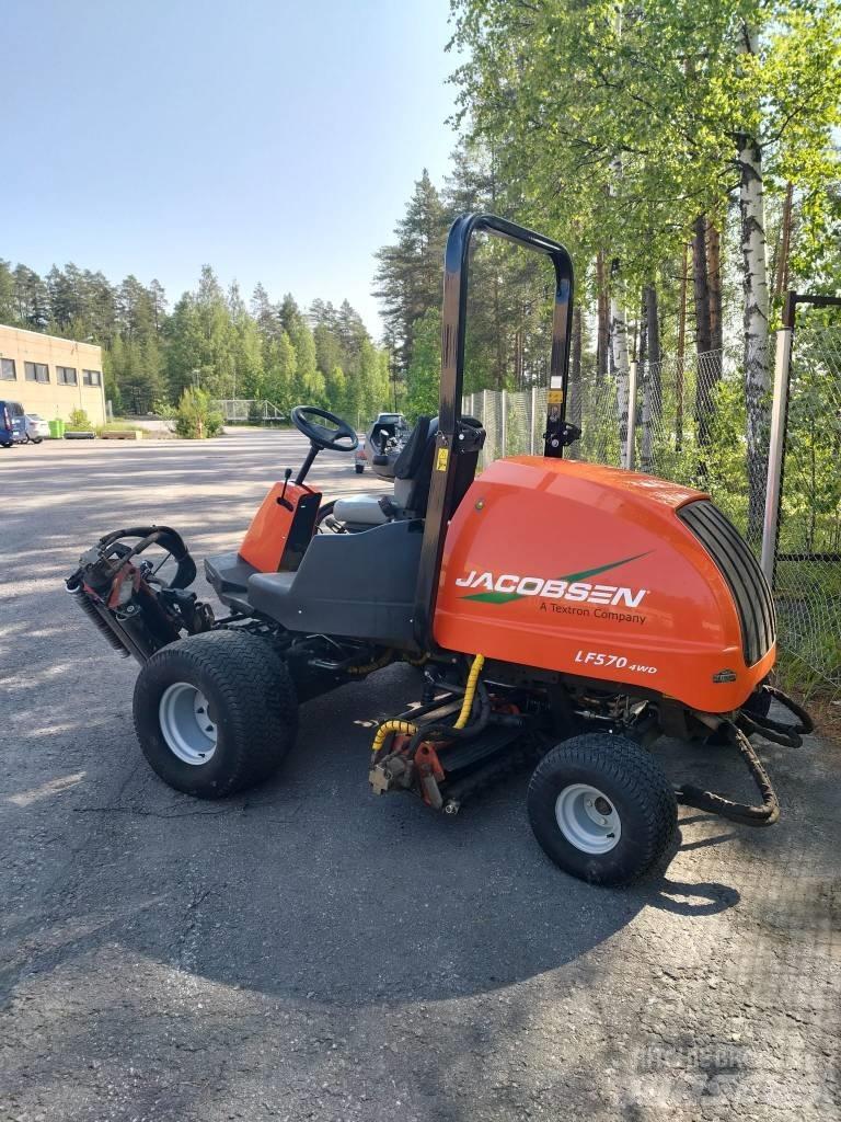 Jacobsen LF570 Косилки фарватера