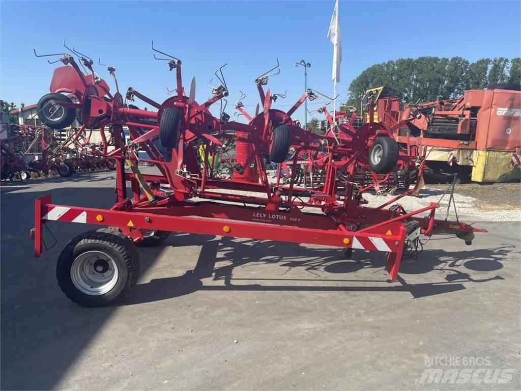Lely Lotus 900P Грабли-ворошилки
