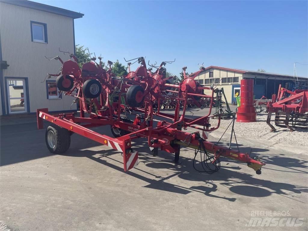 Lely Lotus 900P Грабли-ворошилки
