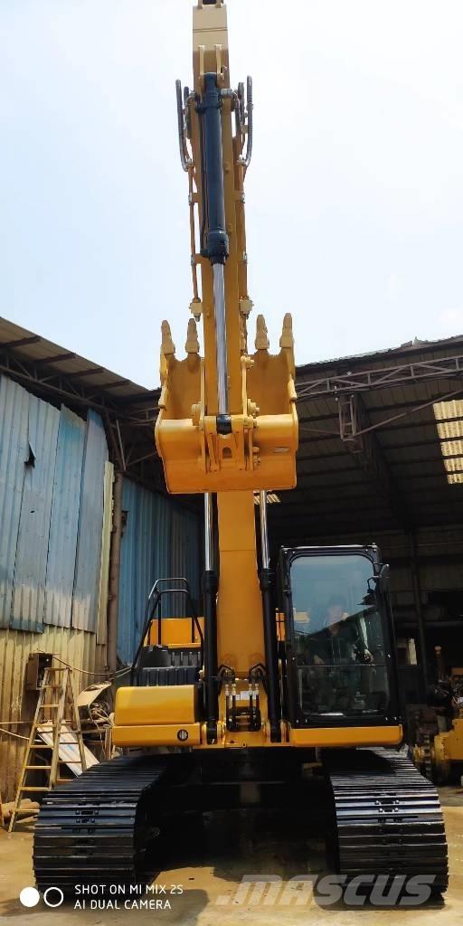CAT 2020 CAT 323Gc Колёсные экскаваторы