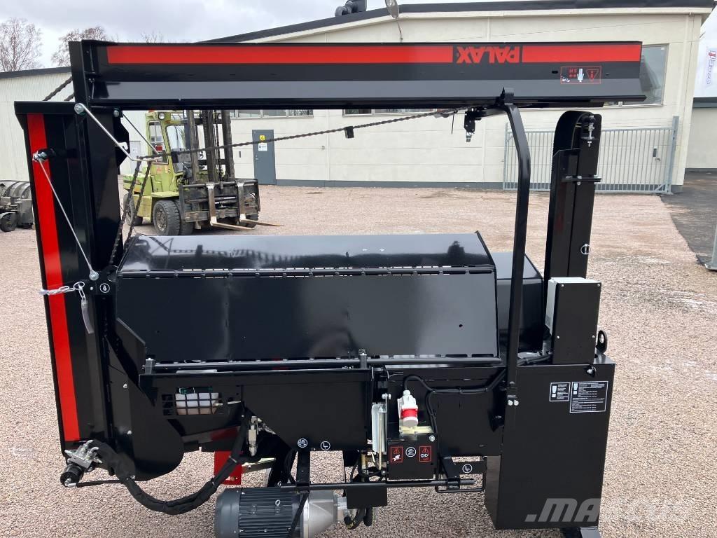 Palax D360 PRO TR/SM Сельхозтехника - Другие