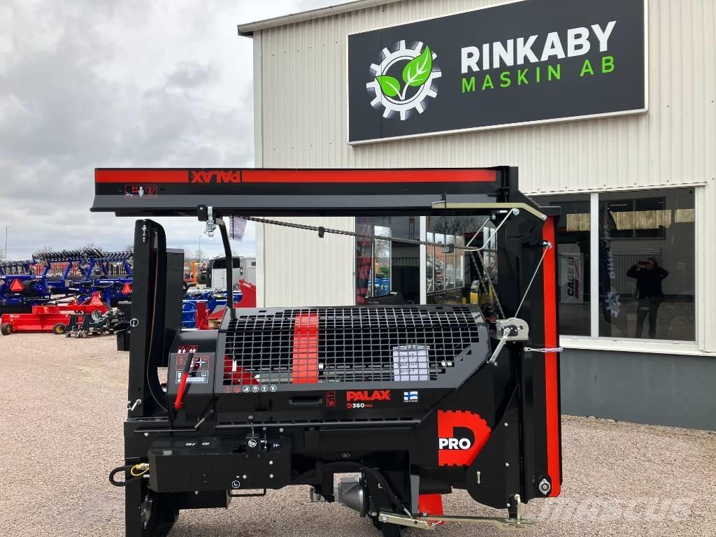 Palax D360 PRO TR/SM Сельхозтехника - Другие