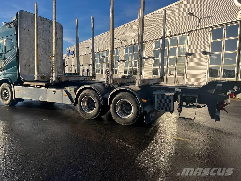 Volvo FH 16 Лесовозы / Сортиментовозы