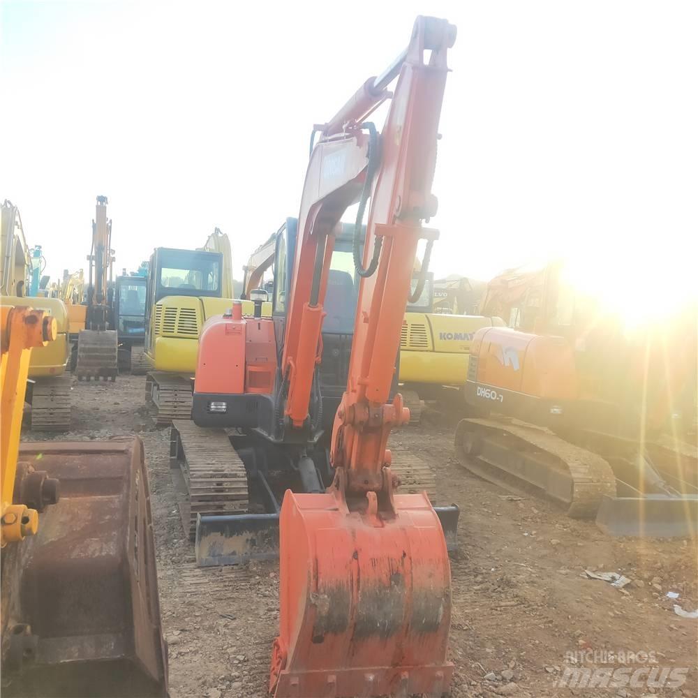 Doosan DH60-7 Гусеничные экскаваторы