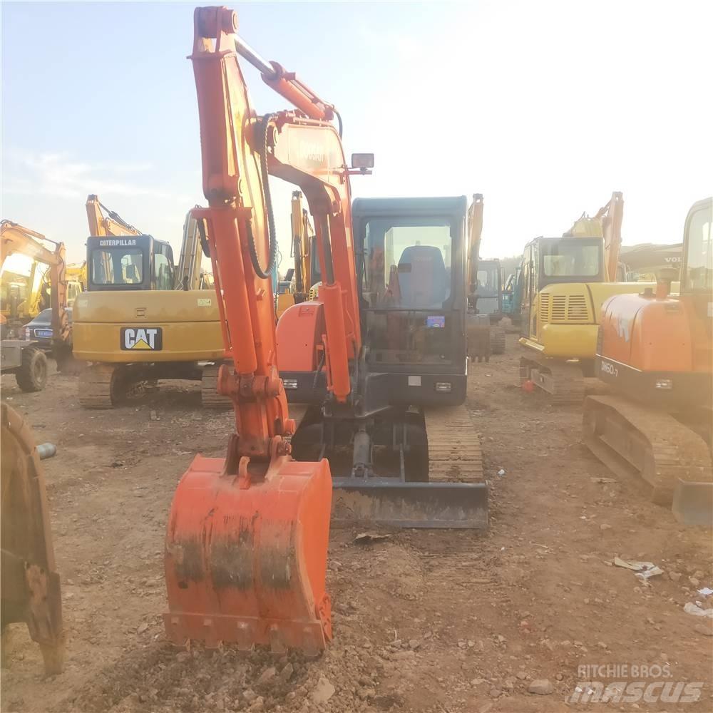 Doosan DH60-7 Гусеничные экскаваторы