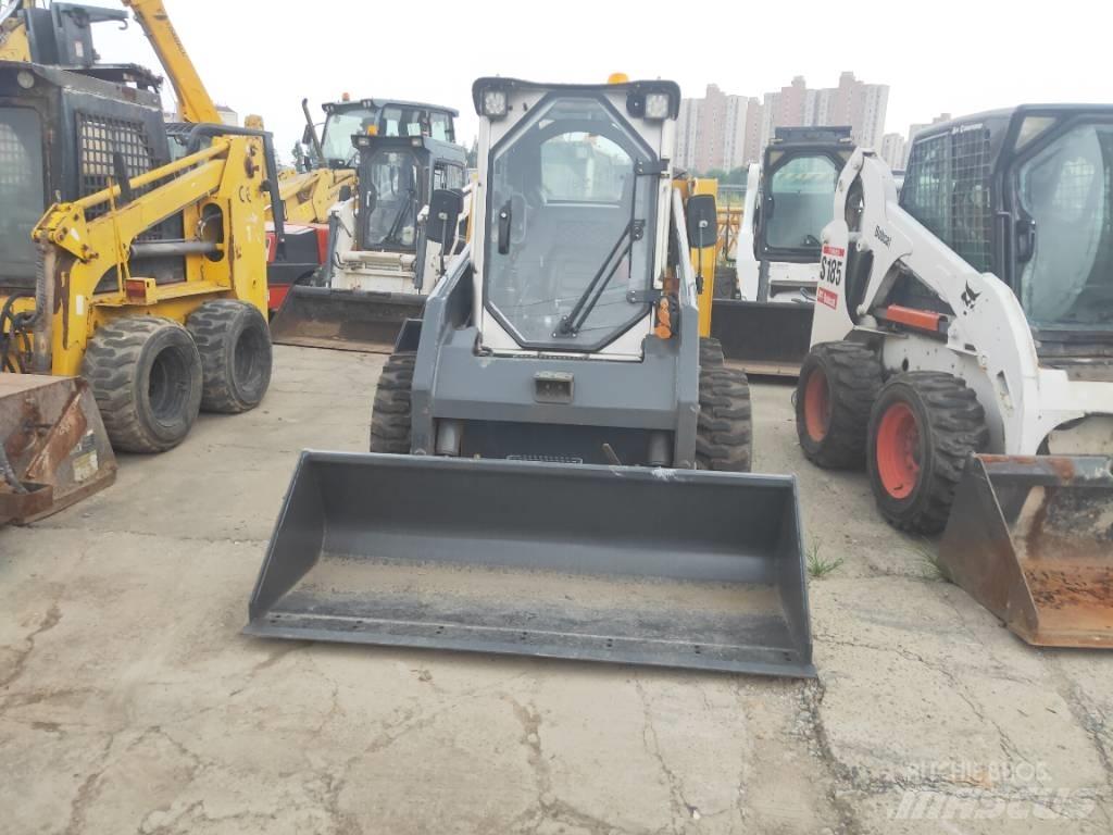 LiuGong CLG 375 B Мини-погрузчики