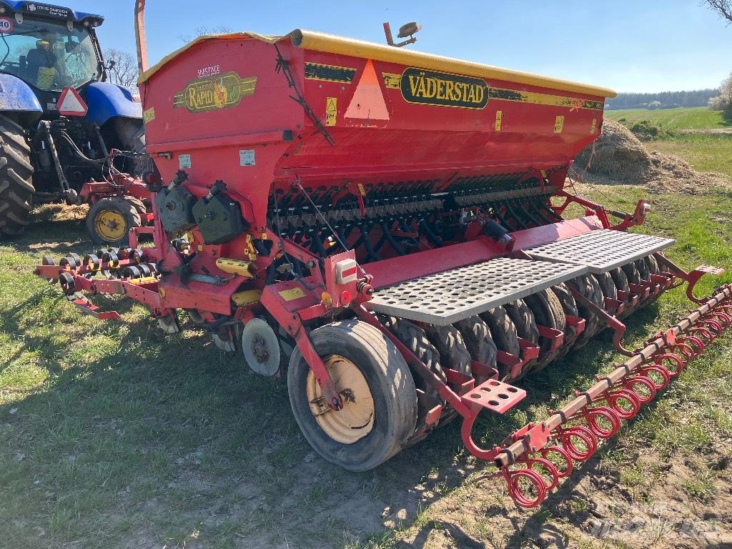 Väderstad Rapid400C Комбинированные сеялки