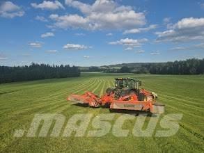 Kuhn fc 8830D-FF Роторные косилки