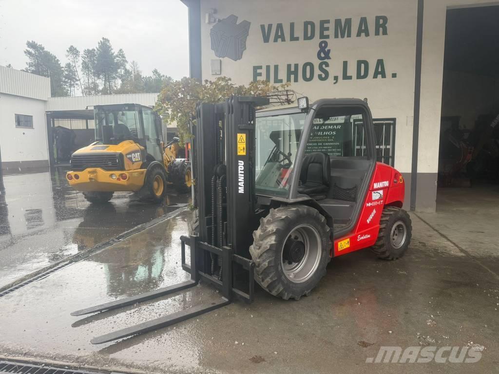 Manitou MH 25.4 T Внедорожные погрузчики