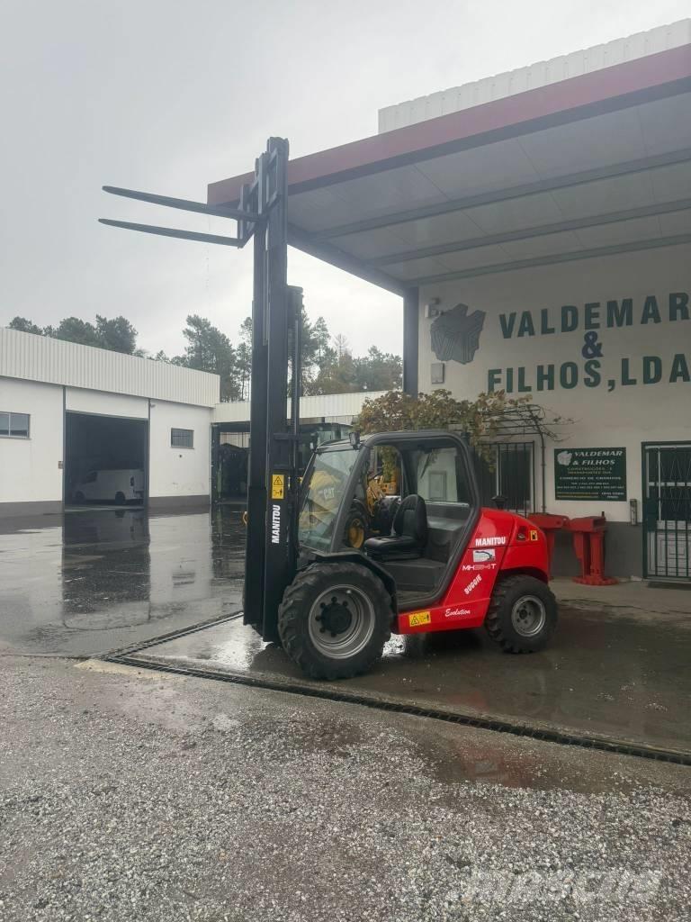 Manitou MH 25.4 T Внедорожные погрузчики