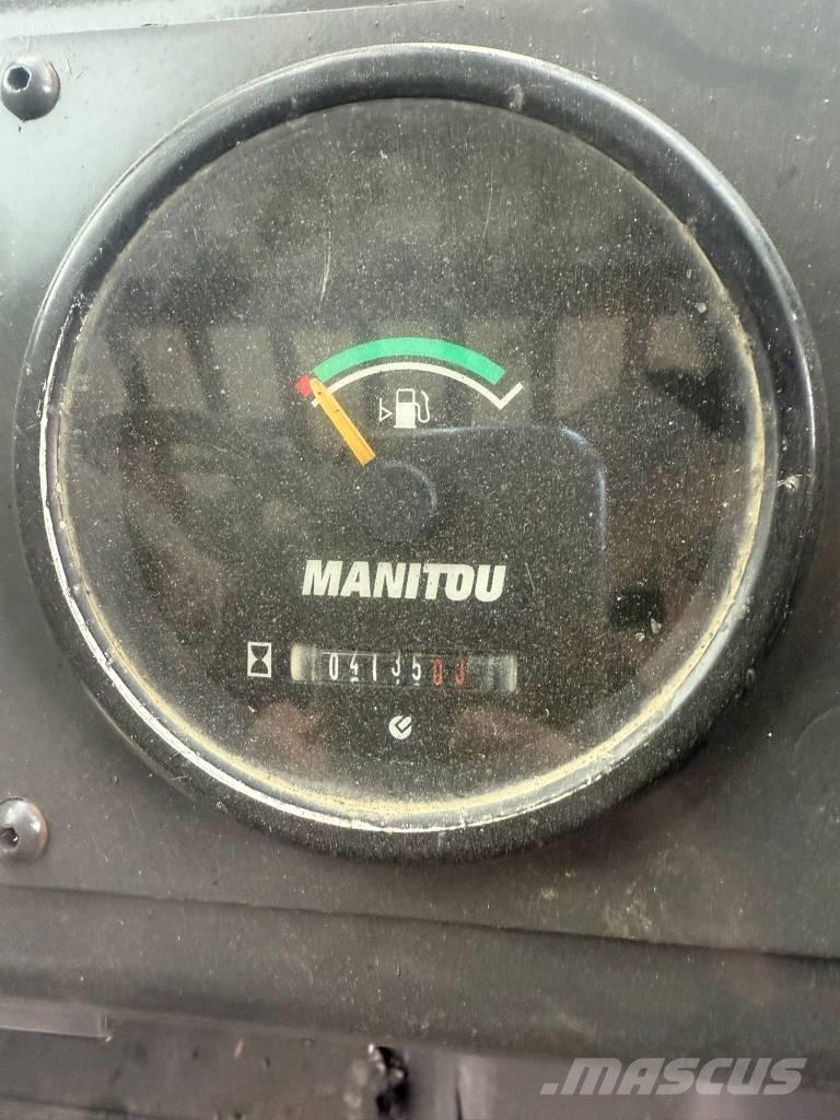 Manitou MH 25.4 T Внедорожные погрузчики