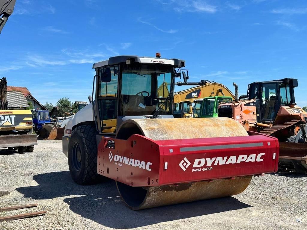 Dynapac CA 5500D Грунтовые катки