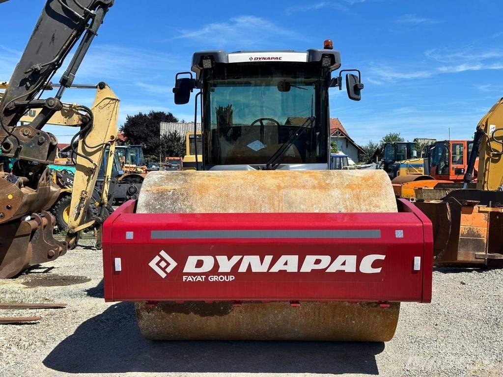 Dynapac CA 5500D Грунтовые катки