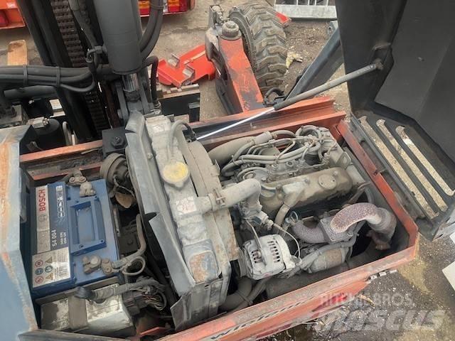 Kooi-Aap Z2-3V-2535 Дизельные погрузчики