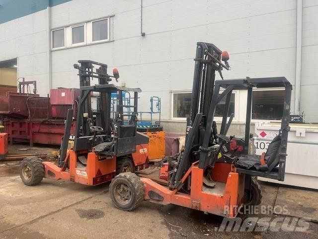 Kooi-Aap Z2-3V-2535 Дизельные погрузчики