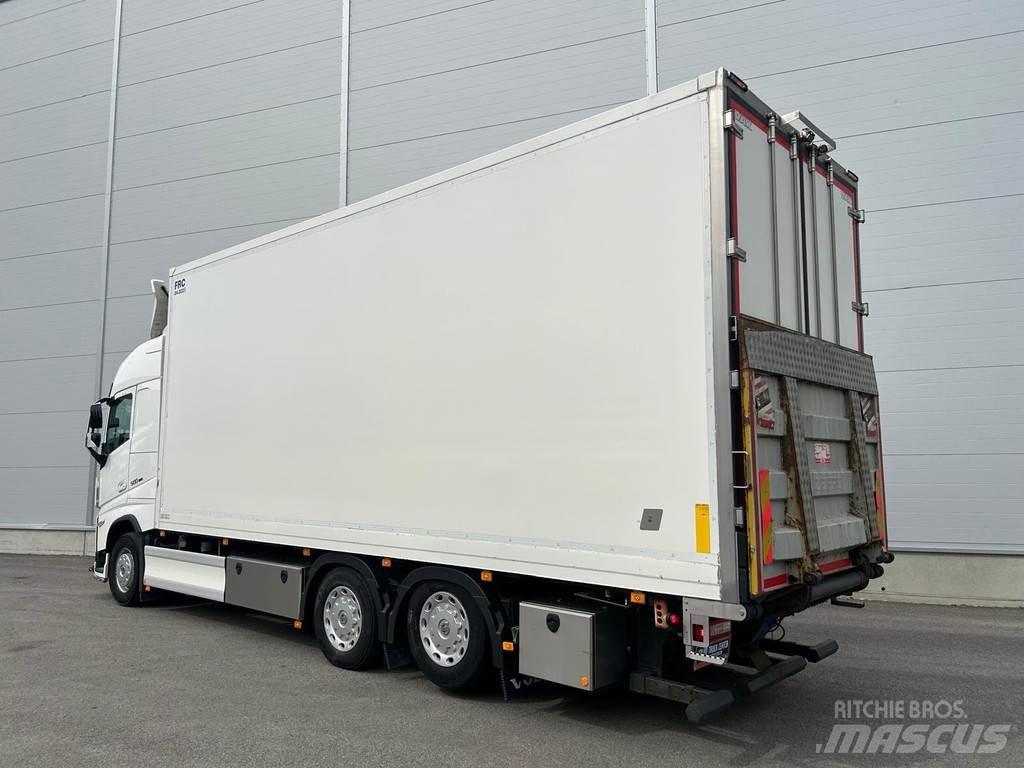 Volvo FH Грузовики-Рефрижераторы