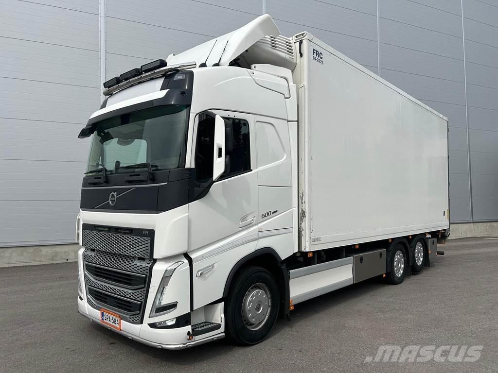 Volvo FH Грузовики-Рефрижераторы