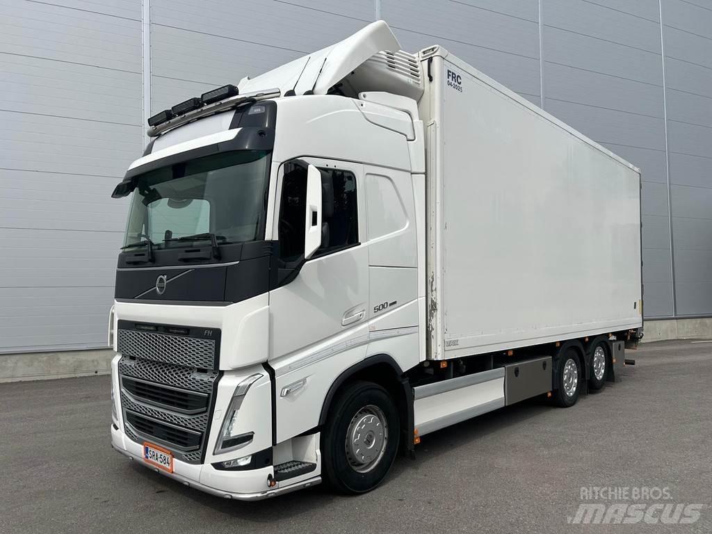 Volvo FH Грузовики-Рефрижераторы