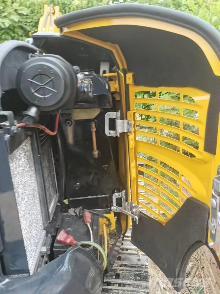 Komatsu PC 35 MR Мини-экскаваторы