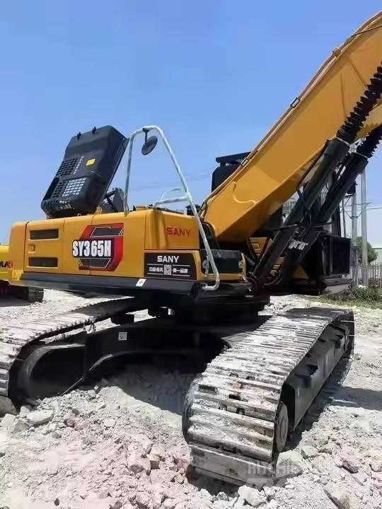 Sany SY 365 H Гусеничные экскаваторы