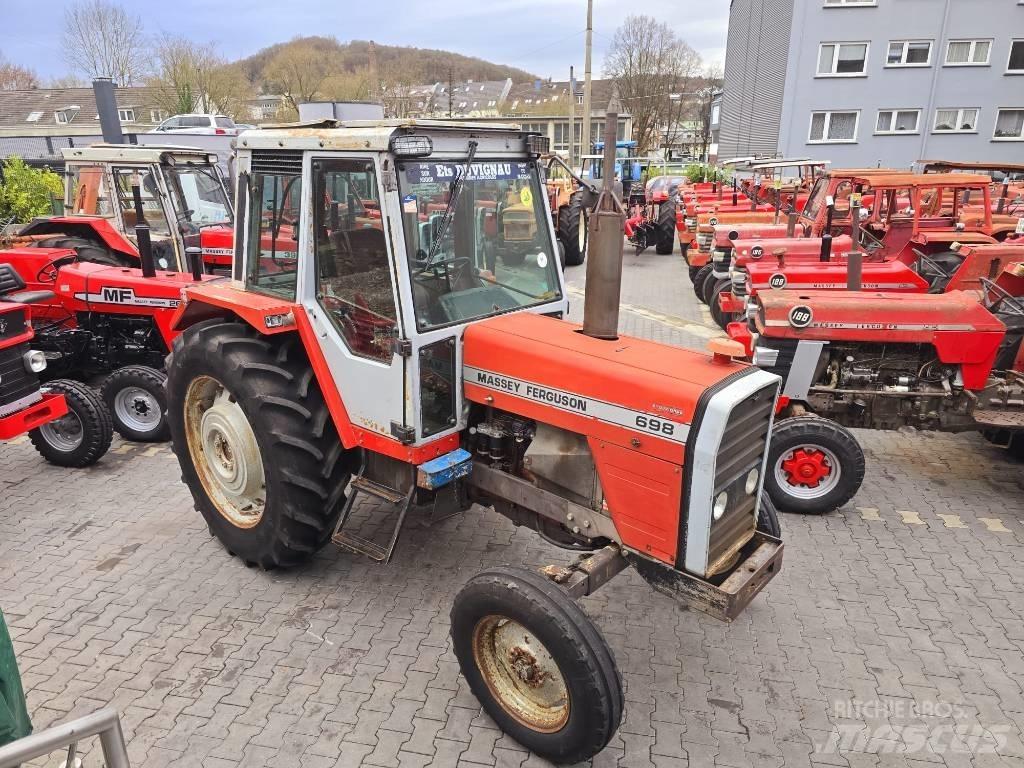 Massey Ferguson 298 Трактора