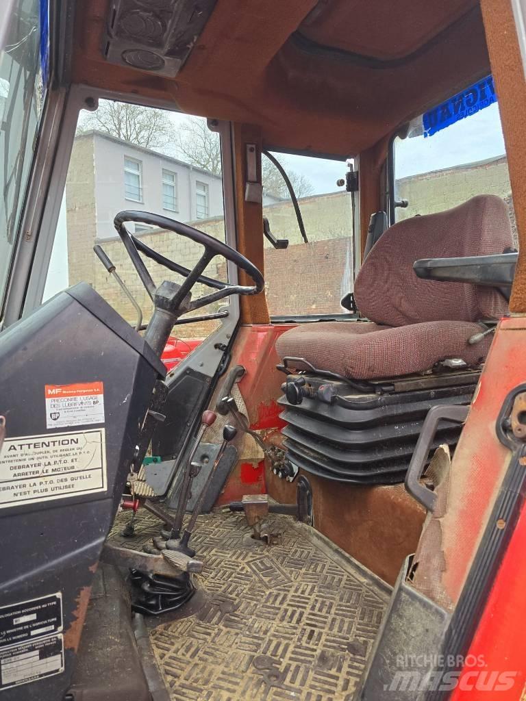 Massey Ferguson 298 Трактора