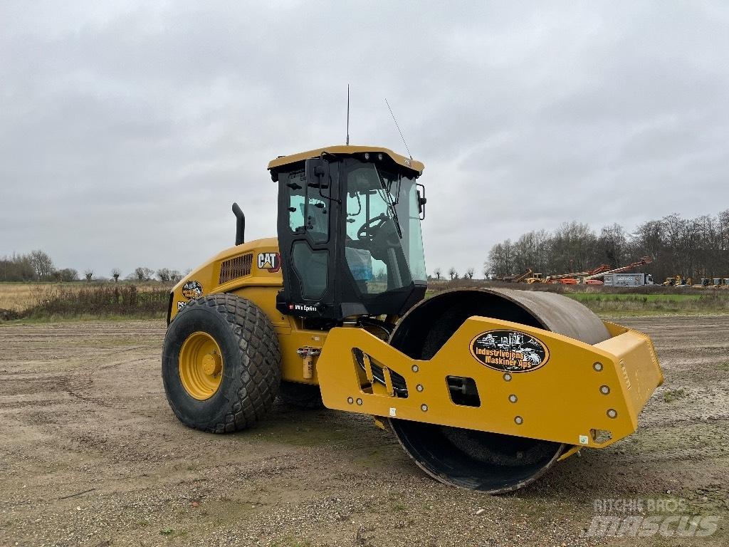 CAT CS 12 GC Уплотнители грунта