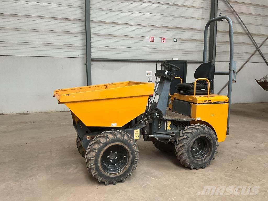 Terex TA 1 EH Мини-самосвалы