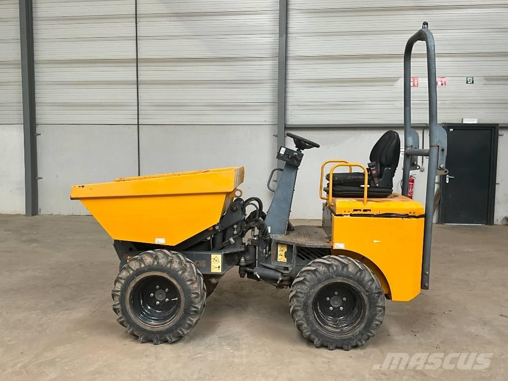 Terex TA 1 EH Мини-самосвалы