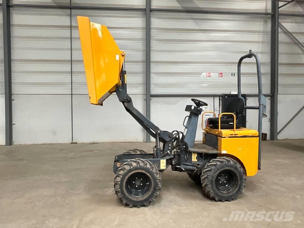 Terex TA 1 EH Мини-самосвалы