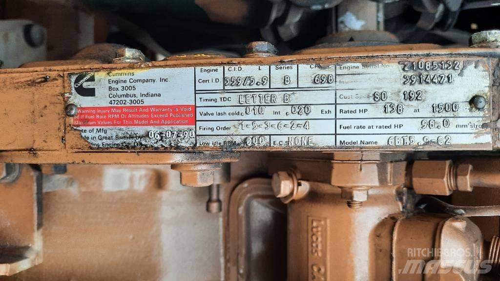 Sdmo 100 kVA Дизельные генераторы