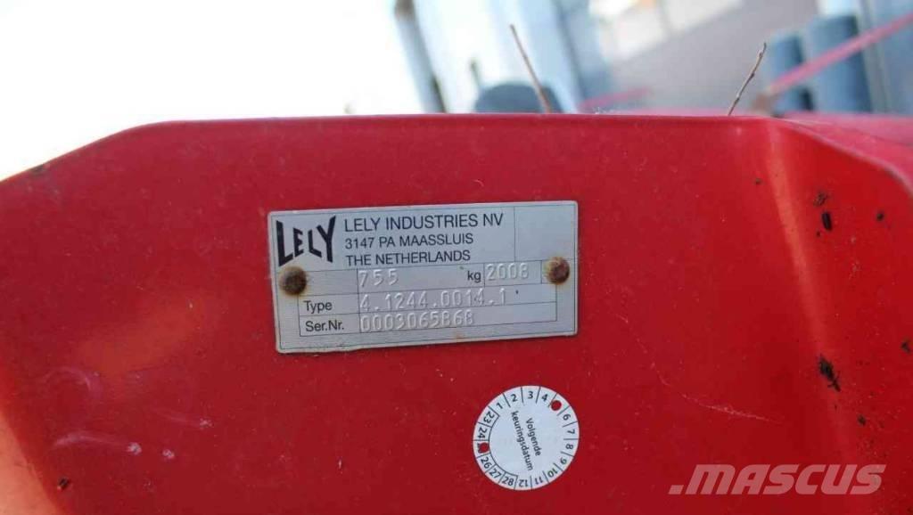 Lely Splendimo 240 Роторные косилки