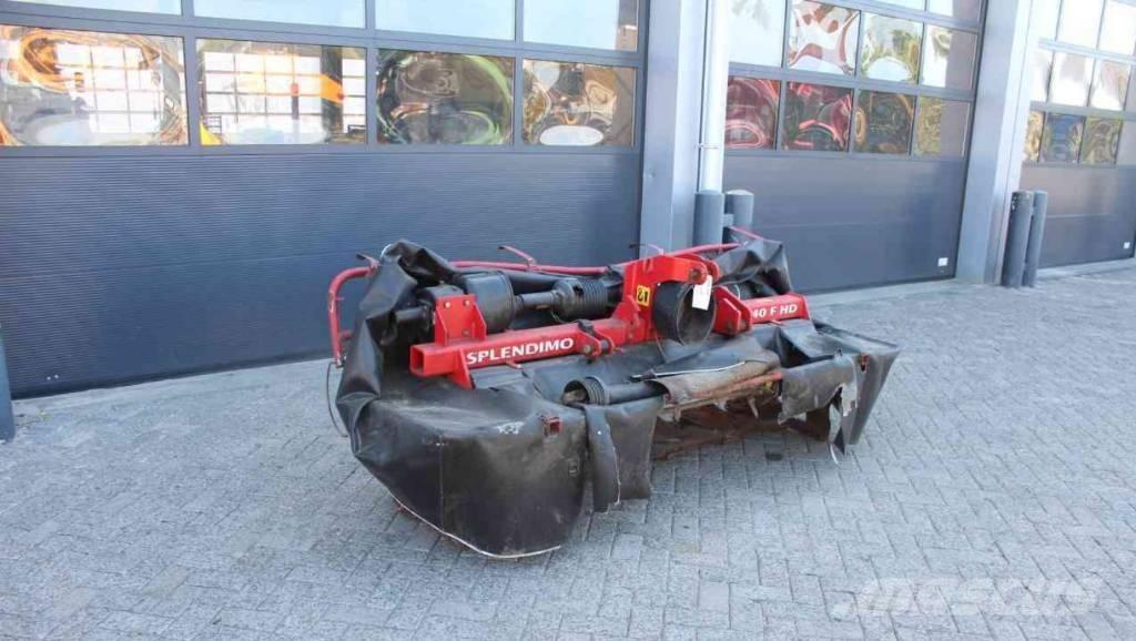 Lely Splendimo 240 Роторные косилки