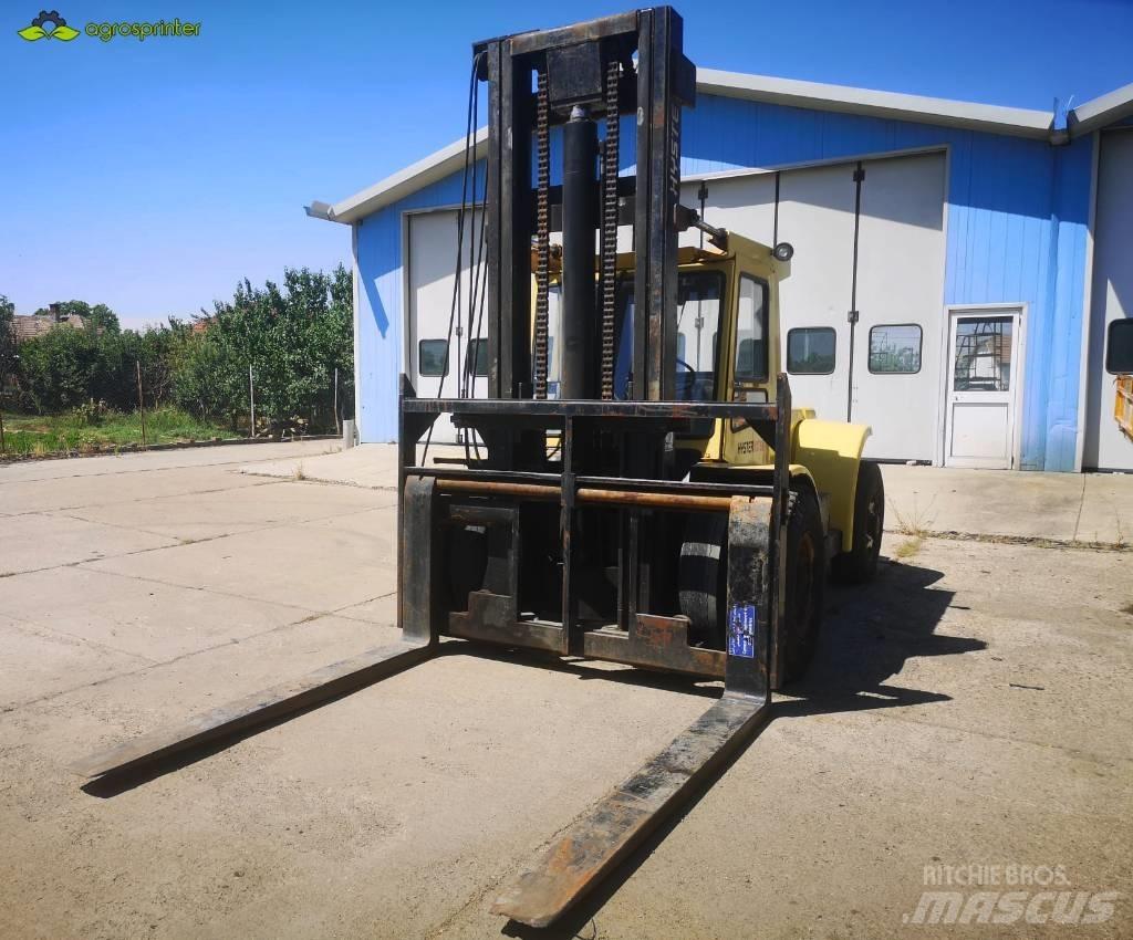 Hyster H 275 H Дизельные погрузчики