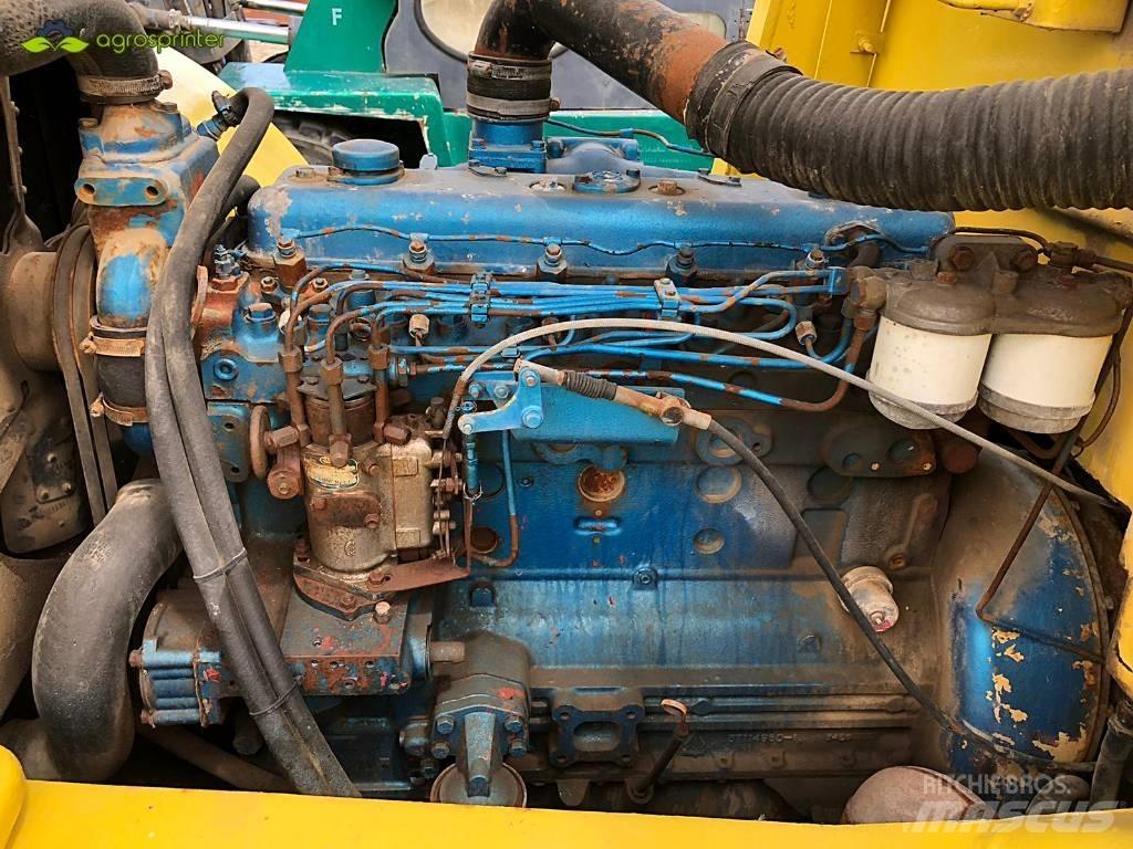 Hyster H 275 H Дизельные погрузчики