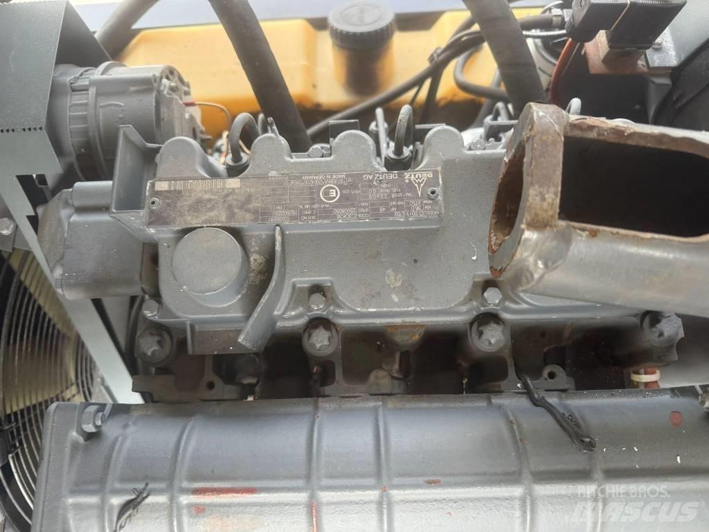 Atlas Copco XAS 97 Воздушные компрессоры